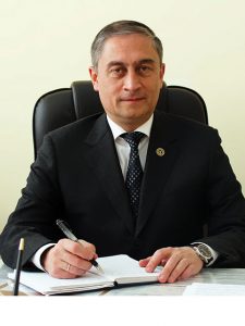 Tuychiev Laziz Nadirovich